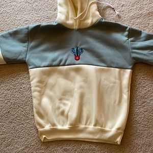 pastel hoodie